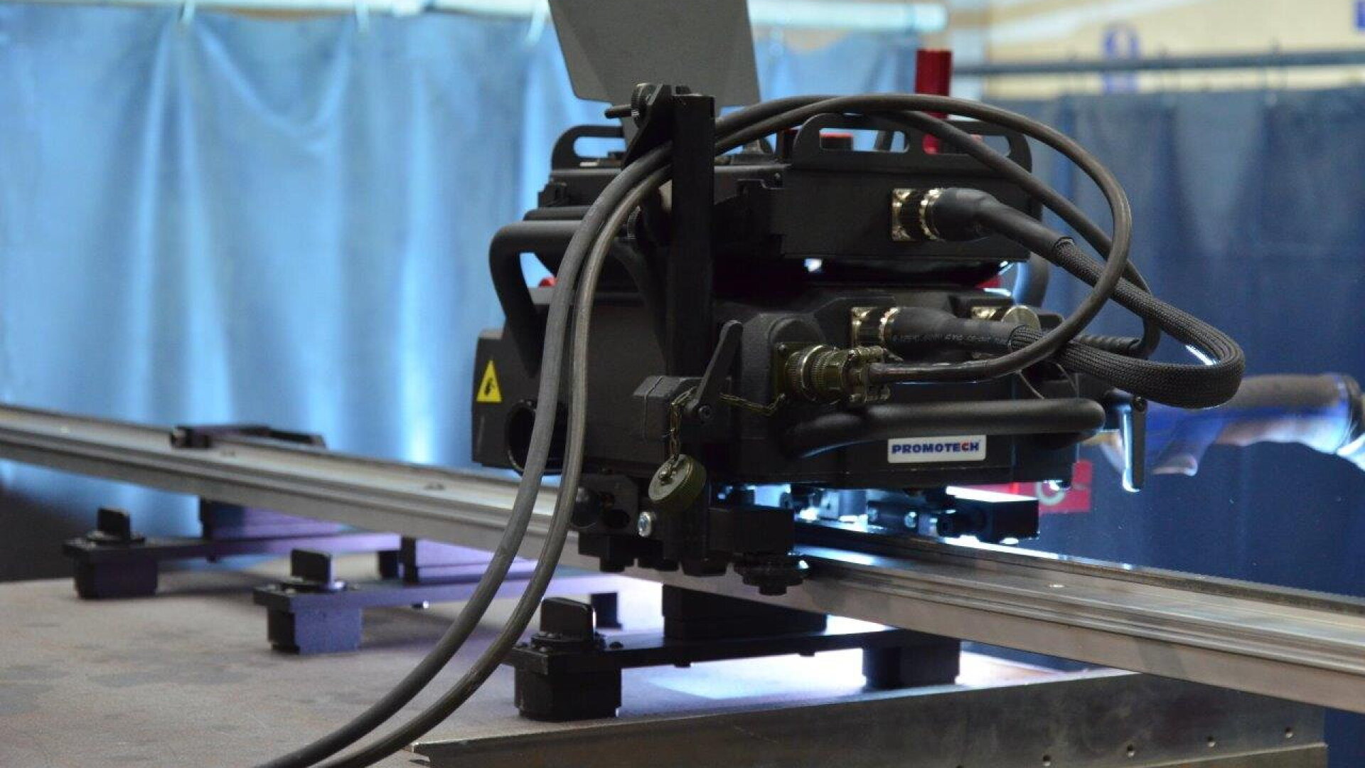 Promotech Rail Titan 