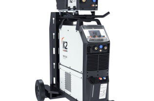 K2 Mig DPulse 500