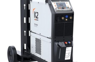 K2 Tig 400 DC Pulse
