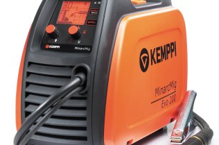 MİNARC MİG EVO 200 SİNERJİK