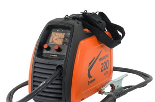 MinarcMig 220 Auto Taşınabilir Kaynak Makibesi