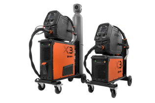 Fast Mig X3 Sinerjik  Pulse