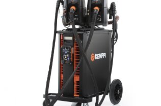 X8 MIG WELDER SİNERJİK PULSE