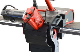 ABM-30 | Otomatik Beslemeli İzsiz Pahlı Kesici