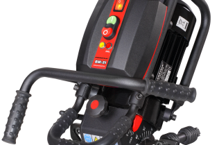 BM-21 | Endüstriyel Plaka ve Boru Pahlama Makinesi