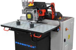 SBM-500 | Sabit Pahlı Kesme Makinesi