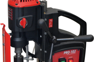 PRO-102 | Dört Hızlı Delme Makinesi