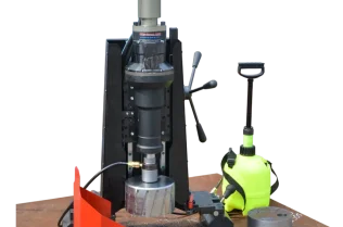 PRO-200A ATEX | Pnömatik Mag Matkap