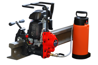 PRO-36RH | Benzinli Motorlu Ray Matkabı