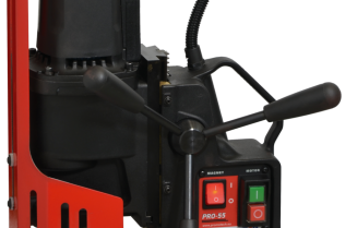 PRO-55 | Halka Kesici Delme Makinesi