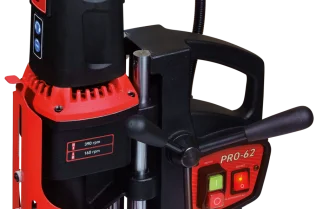 PRO-62 | Halka Kesici Delme Makinesi