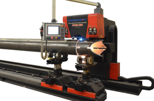 PPCM 650 | Boru Profil Kesme Makinesi