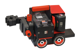 Mini Spider Battery | Compact Kaynak Traktörü