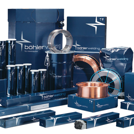 Böhler Kaynak Teli ve Kaynak Elektrodları