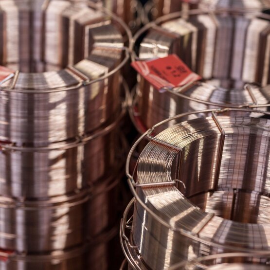 PİTTARC GAZALTI KAYNAK TELLERİ