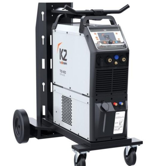 K2 Tig 400 DC Pulse
