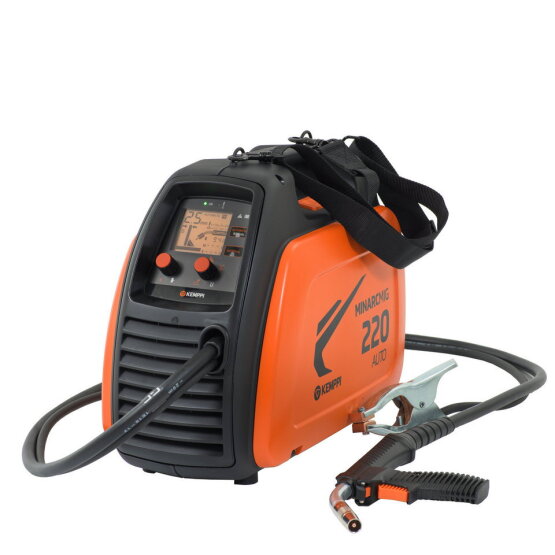 MinarcMig 220 Auto Taşınabilir Kaynak Makibesi