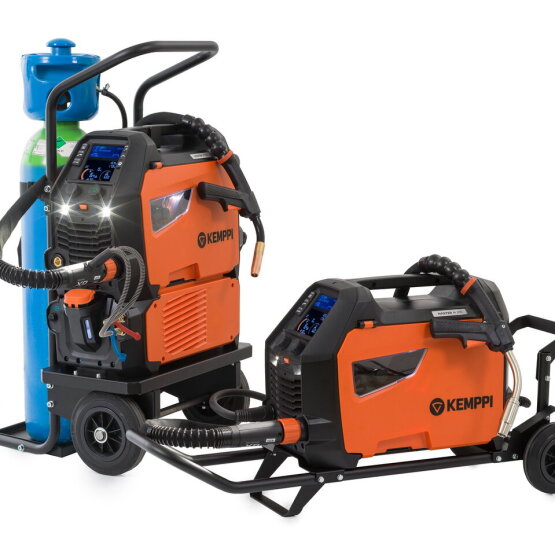 Master M 205 VE 323 – Taşınabilir Mig Kaynak Makineleri