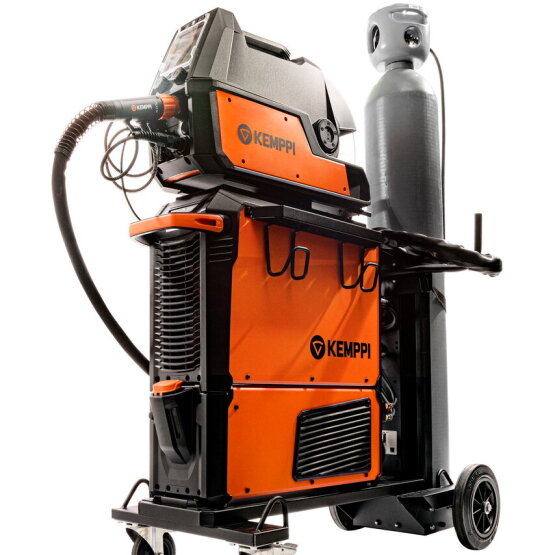 X5 FastMig – Çok Yönlü Endüstriyel Çoklu İşlem Kaynak Makinesi