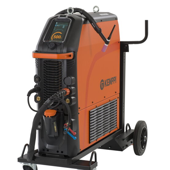 Master Tig 535 Ac  Dc