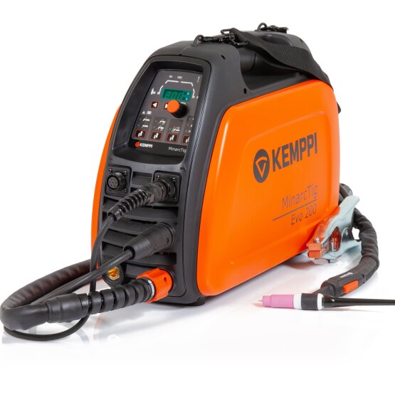 MİNARC TIG EVO 200  & MLP DC