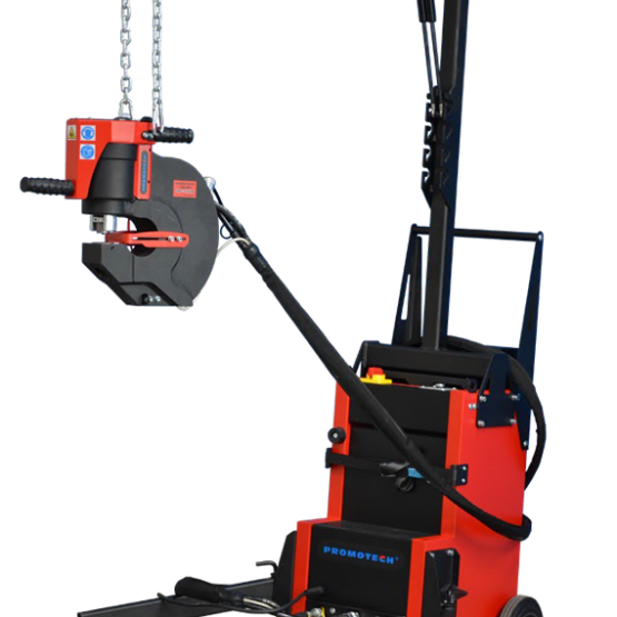 PRO-60/110 HP | Taşınabilir Hidrolik Delgeçler