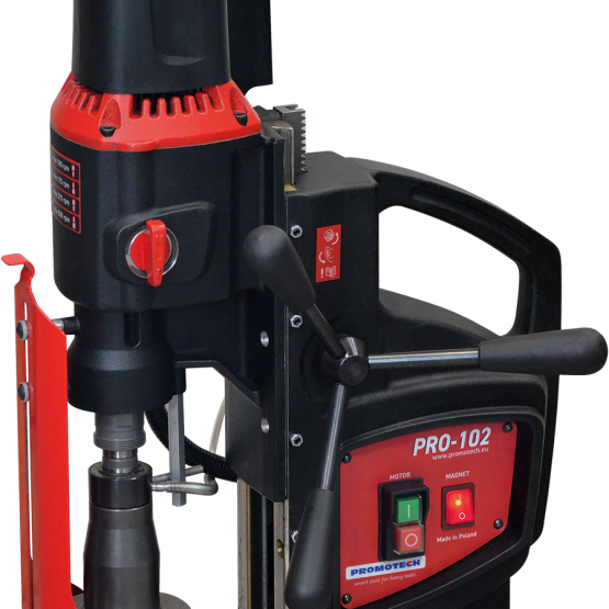 PRO-102 | Dört Hızlı Delme Makinesi