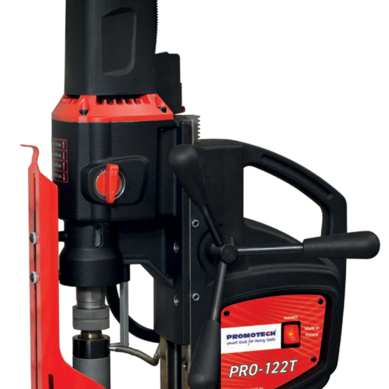 PRO-122T | Endüstriyel Kılavuz ve Delme Makinesi