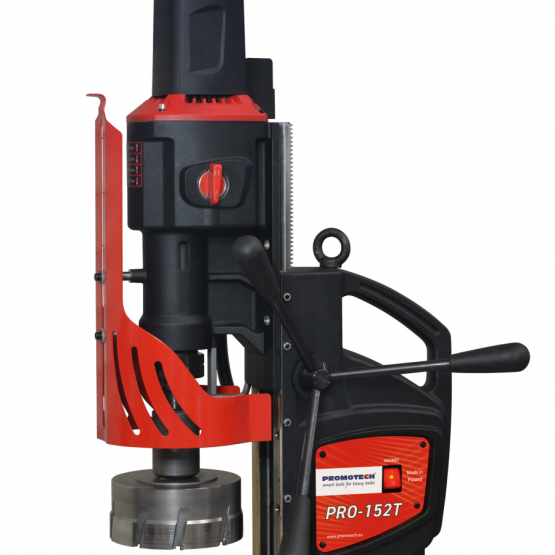 PRO-152T | Kılavuz Çekme ve Delme Makinesi