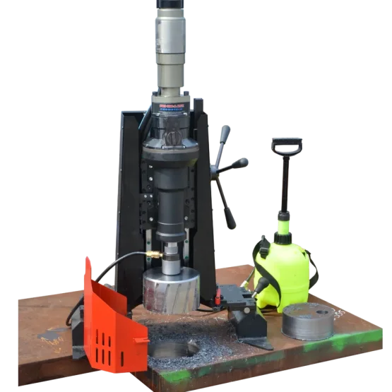 PRO-200A ATEX | Pnömatik Mag Matkap