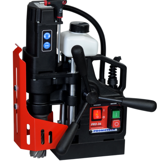 PRO-36 | Kompakt Delme Makinesi