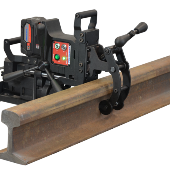 PRO-36 R Battery | Akülü Ray Delme Makinesi