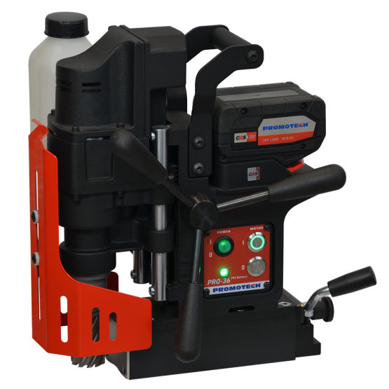 PRO-36 PM Battery | Kalıcı Mag Tabanlı Akülü Matkap