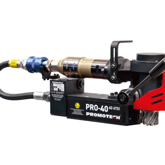PRO-40 AD ATEX | Pnömatik Mag Matkap