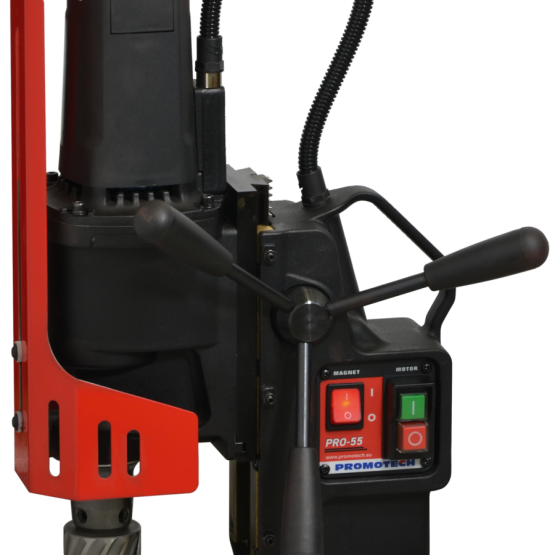 PRO-55 | Halka Kesici Delme Makinesi