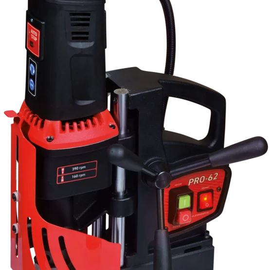 PRO-62 | Halka Kesici Delme Makinesi