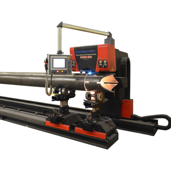 PPCM 650 | Boru Profil Kesme Makinesi
