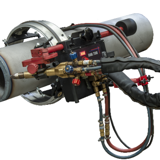 Rail Tug | Kaynak ve Kesim Traktörü