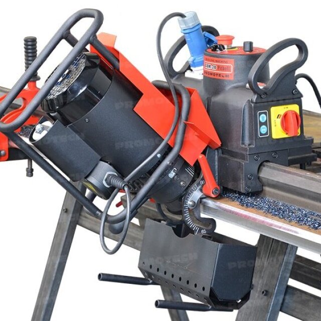 PROMOTECH OTOMATİZE KAYNAK AĞZI AÇMA