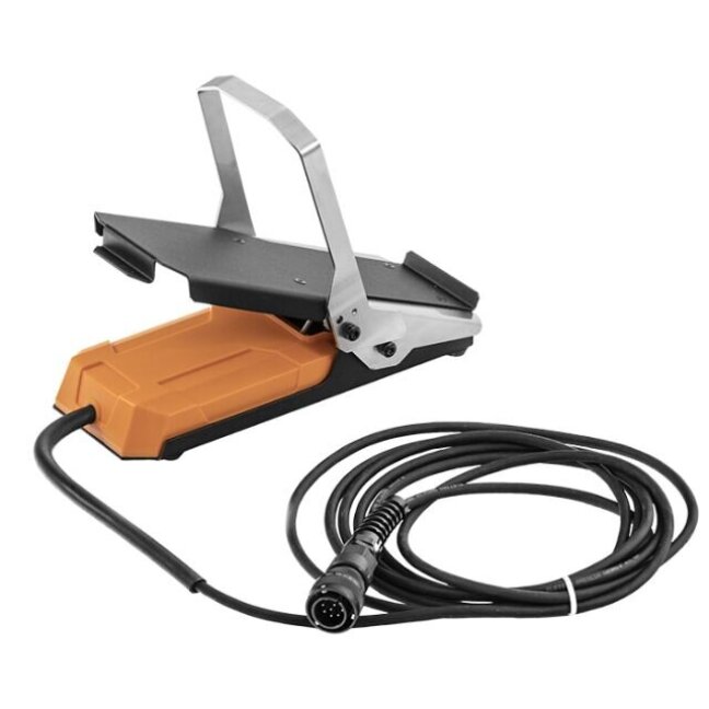 FR 43 & 45 Ayak Pedalı