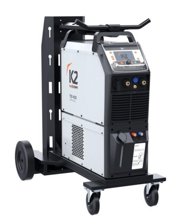 K2 Tig 400 DC Pulse