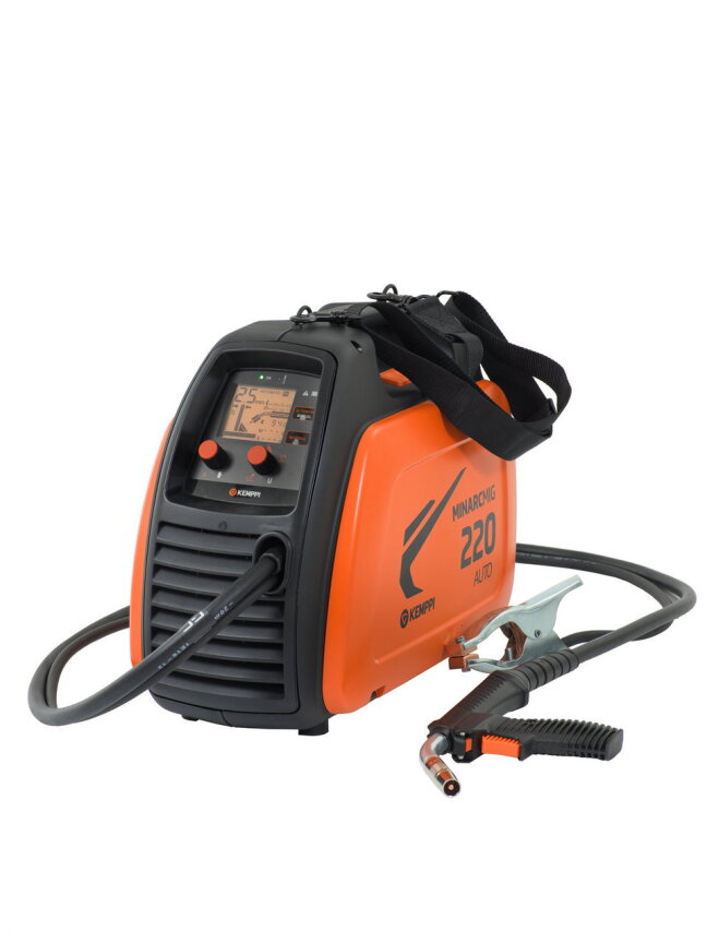 MinarcMig 220 Auto Taşınabilir Kaynak Makibesi