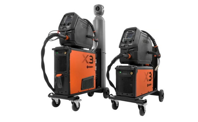 Fast Mig X3 Sinerjik  Pulse