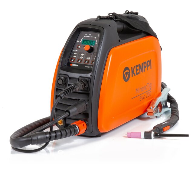 MİNARC TIG EVO 200  & MLP DC