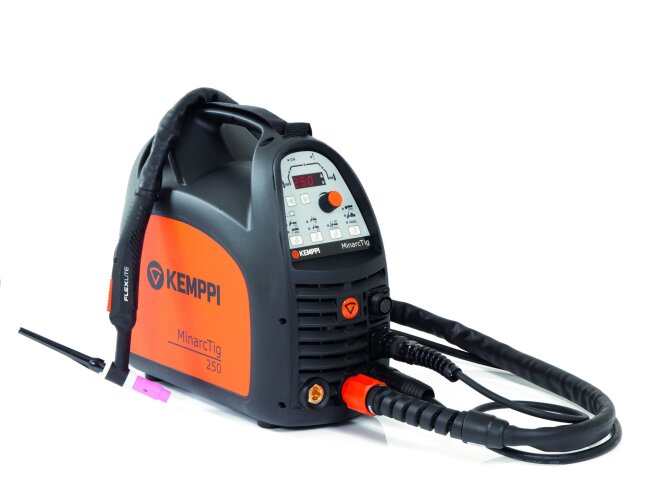 MİNARC TIG 250 DC