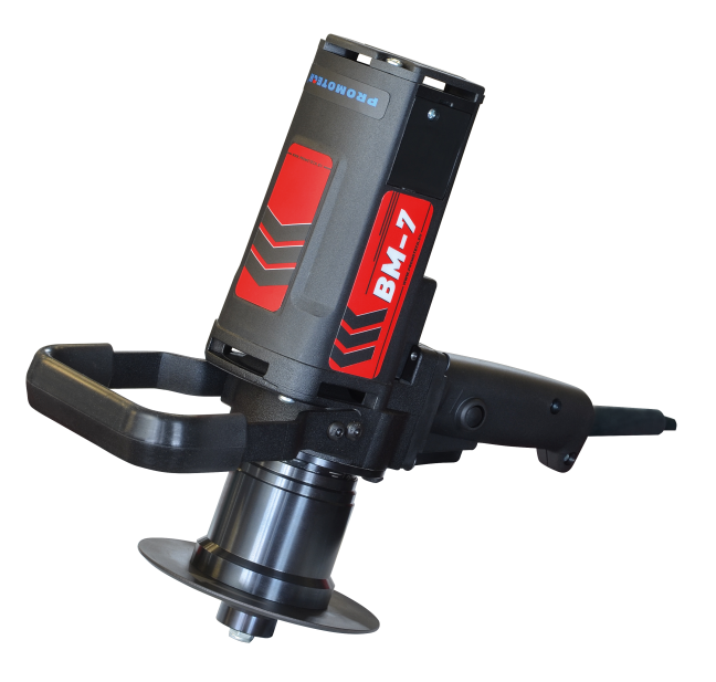 BM-7 | Kompakt Plaka ve Boru Pahlama Makinesi