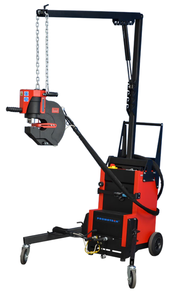 PRO-60/110 HP | Taşınabilir Hidrolik Delgeçler