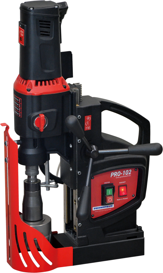 PRO-102 | Dört Hızlı Delme Makinesi
