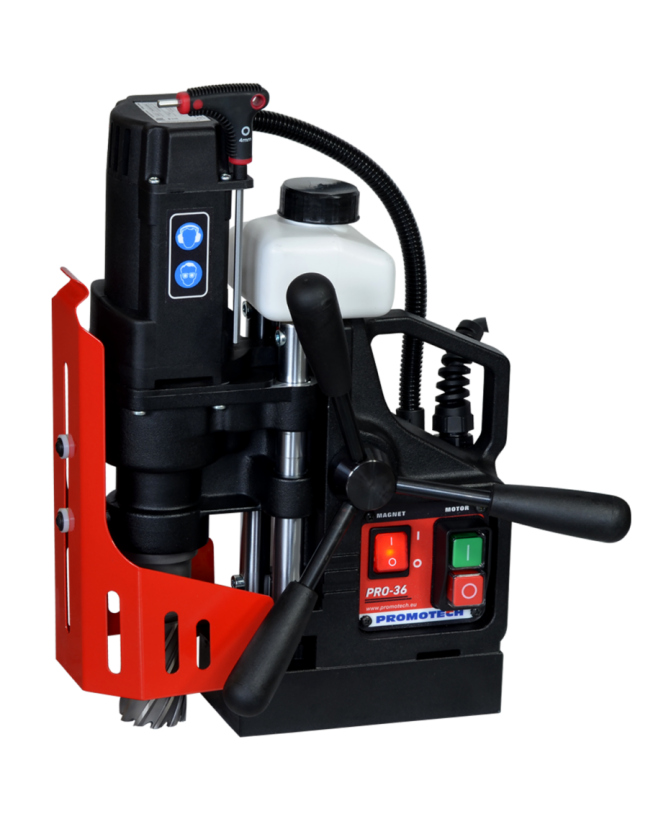PRO-36 | Kompakt Delme Makinesi