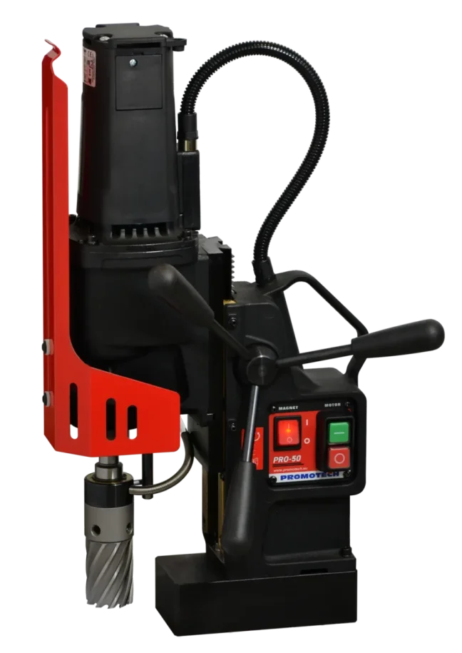 PRO-50 | 2-hızlı Delme Makinesi
